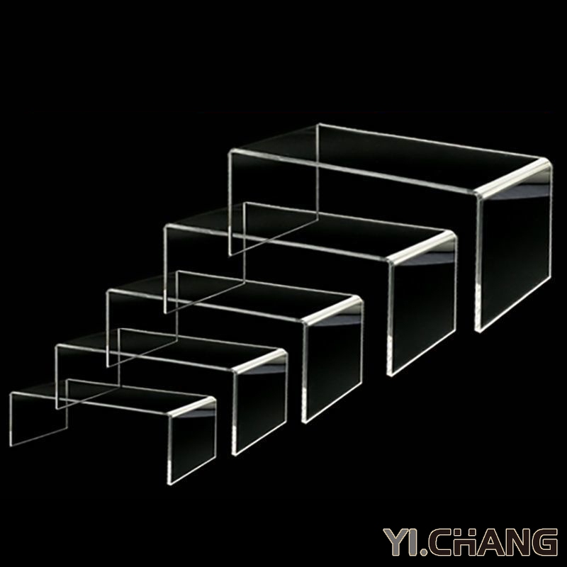 【Customizable】YICHANG Acrylic Display Rack Display Rack Plexiglass ...