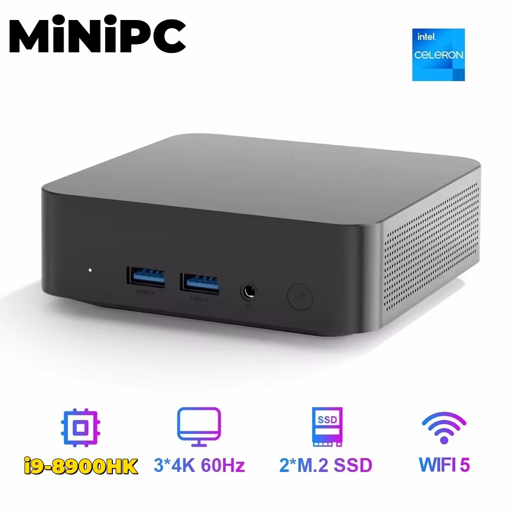 Amazon.co.jp: ミニPC Windows11 Core I7-1360P,小型pc 16GB メモリー DDR5, 256G NVME  SSD 1TB HDD,ミニパソコン HDMI DP Type-C 2.5Gbe LAN 6*USB3.2 WIFI6 BT5.2  省スペースｐｃWeikibaba : パソコン・周辺機器