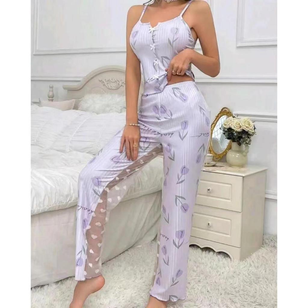 Pyjama transparent sale