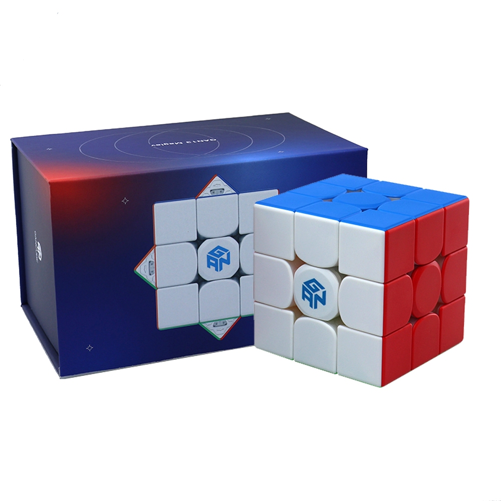 GAN 13 Maglev UV 3x3 Cube Professional Puzzle Fidget Toys | Shopee ...