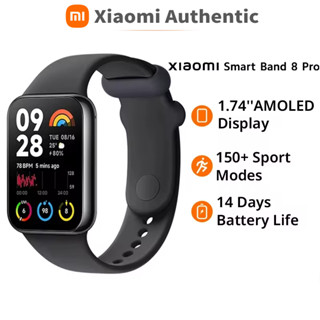 New Xiaomi Mi Band 8 Pro Smart Bracelet 6 Color AMOLED Screen Blood Oxygen Fitness Traker GPS Waterproof Smart Band 8 Mi band 7 Shopee Singapore