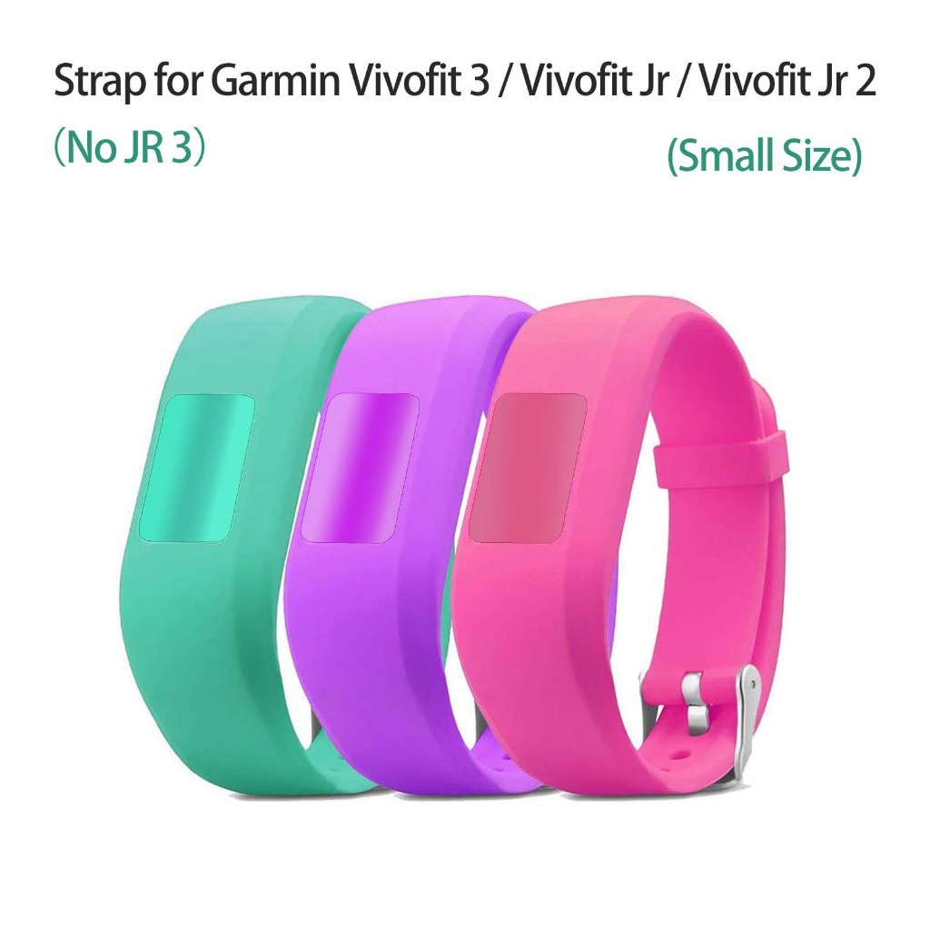 Garmin vivofit bands small deals