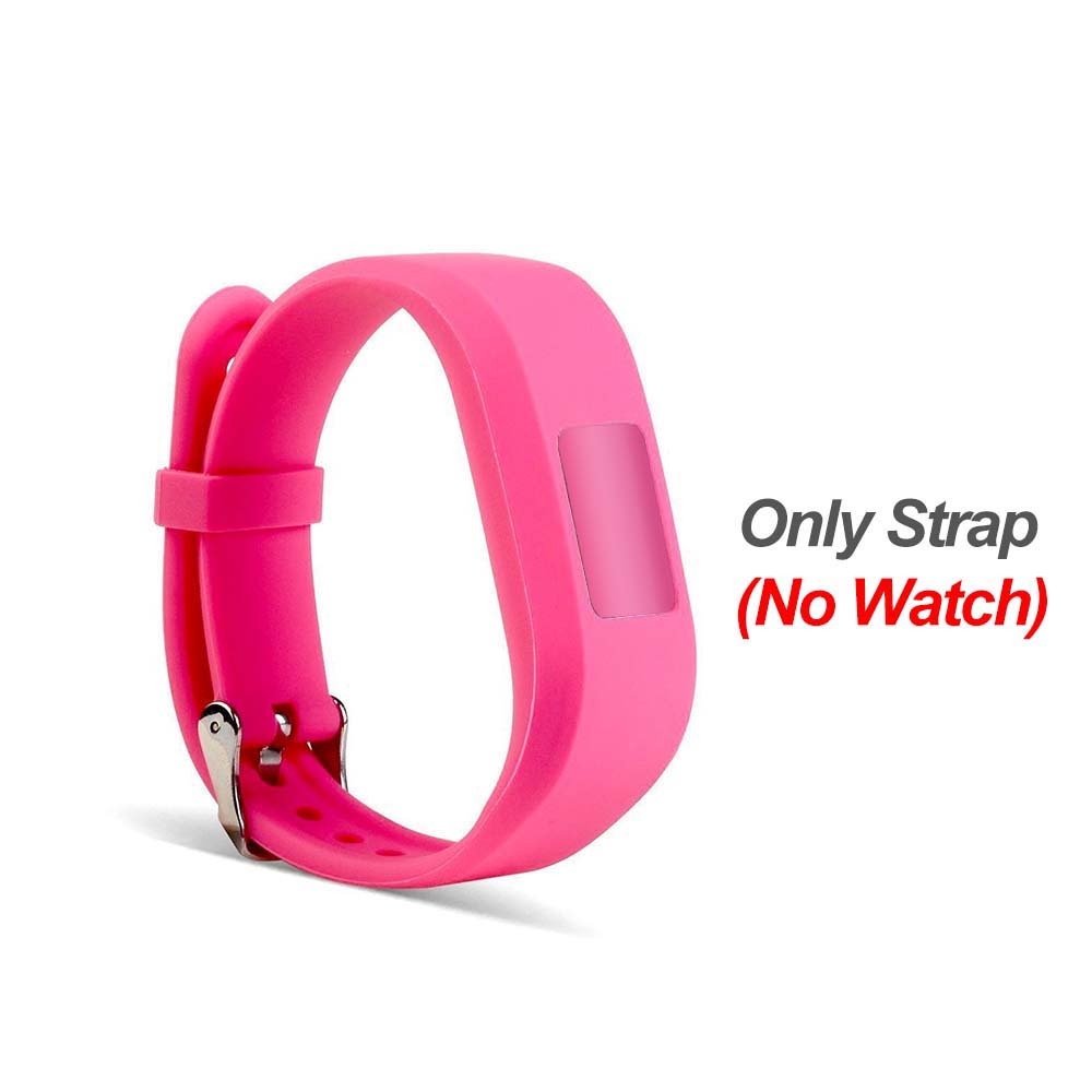 Small Size Band for Garmin Vivofit 3 JR JR.2 Soft Silicon Bracelet Strap Replacement Bands for Garmin Vivofit JR Vivofit JR.2 Vivofit 3 No Tracker Shopee Singapore