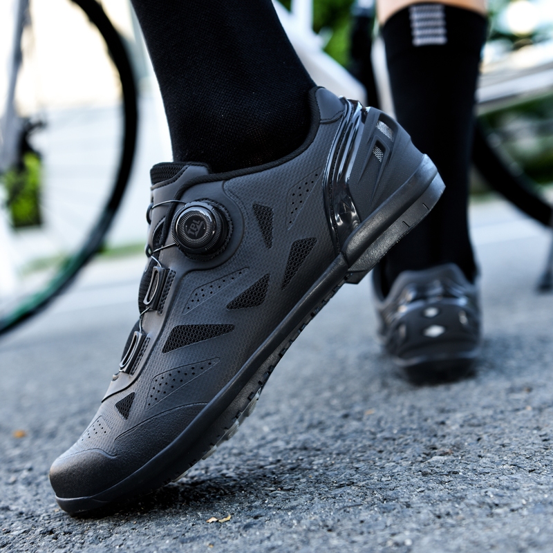 Cycling Shoes Non Cleats Bike Shoes Non Locking Roadbike Mountain Biking Shoes Without Cleats Cycling Outdoor Sport Breathable Bicycle Shoes Shopee Singapore