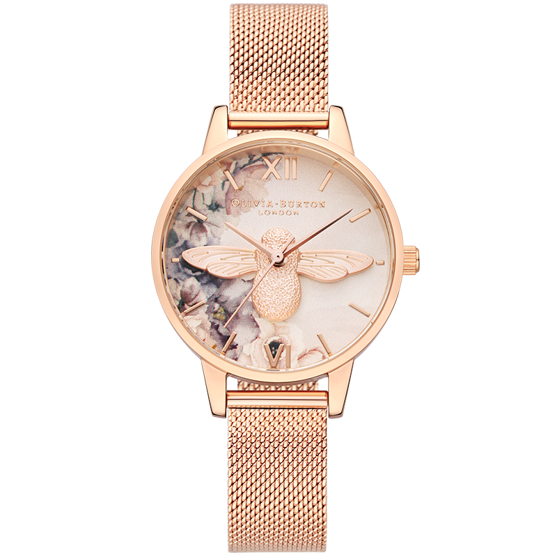 Olivia burton bunny watch deals