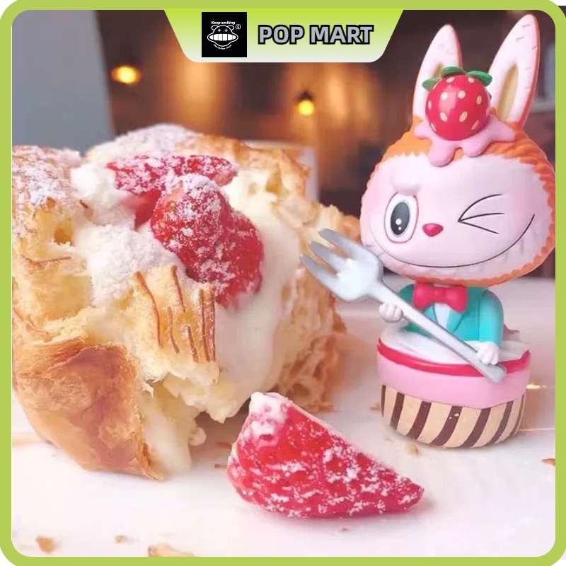 POPMART LABUBU Labubu Elf Dessert Blind Box | Shopee Singapore