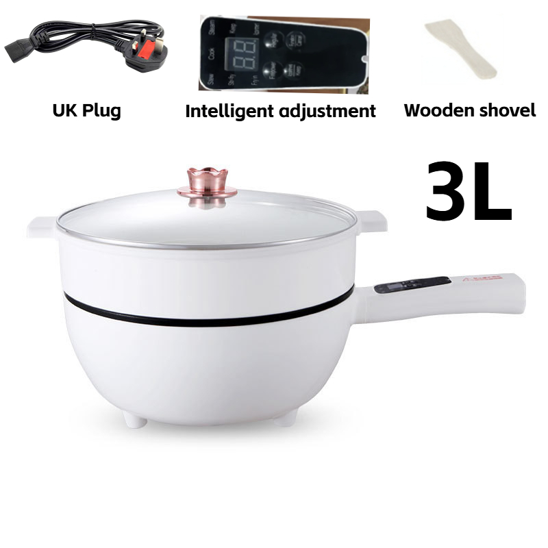 Big electric cooking pot sale