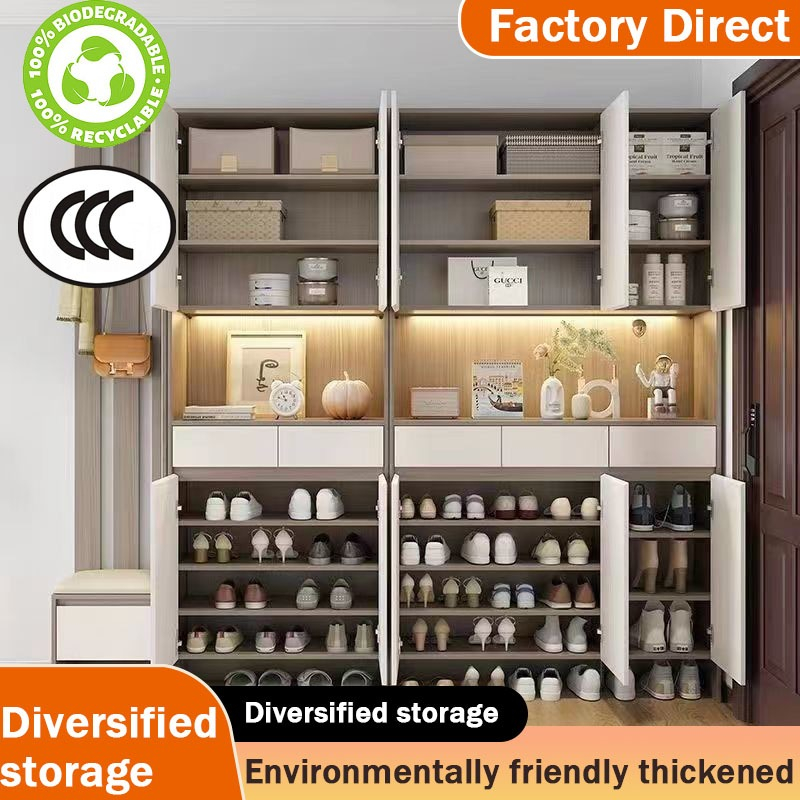Cabinet Shoe Cabinet Shoe Rack With Seat Shoe Rack High Quality Living ...