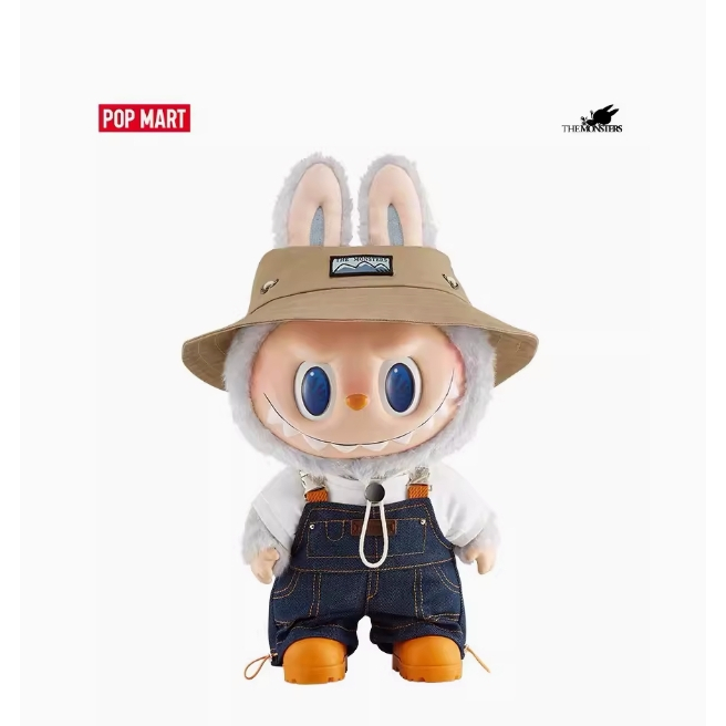 The Monsters Toys Labubu Blind Box Series by Kasing Lung x How2work x POP  MART - The Toy Chronicle