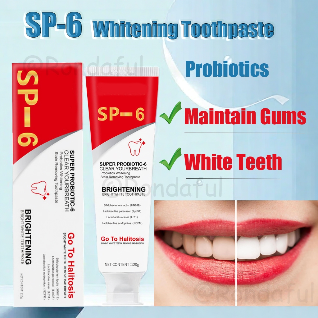 Deep Cleaning Toothpaste Complete Care Toothpaste for Gum Repair ...