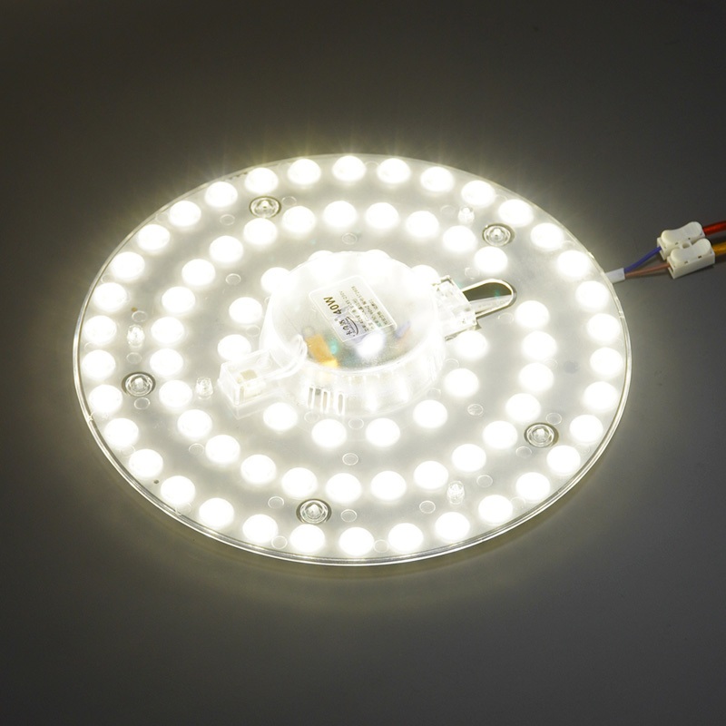 dinner warm write led light magnet replacement led lights acrylic round ...