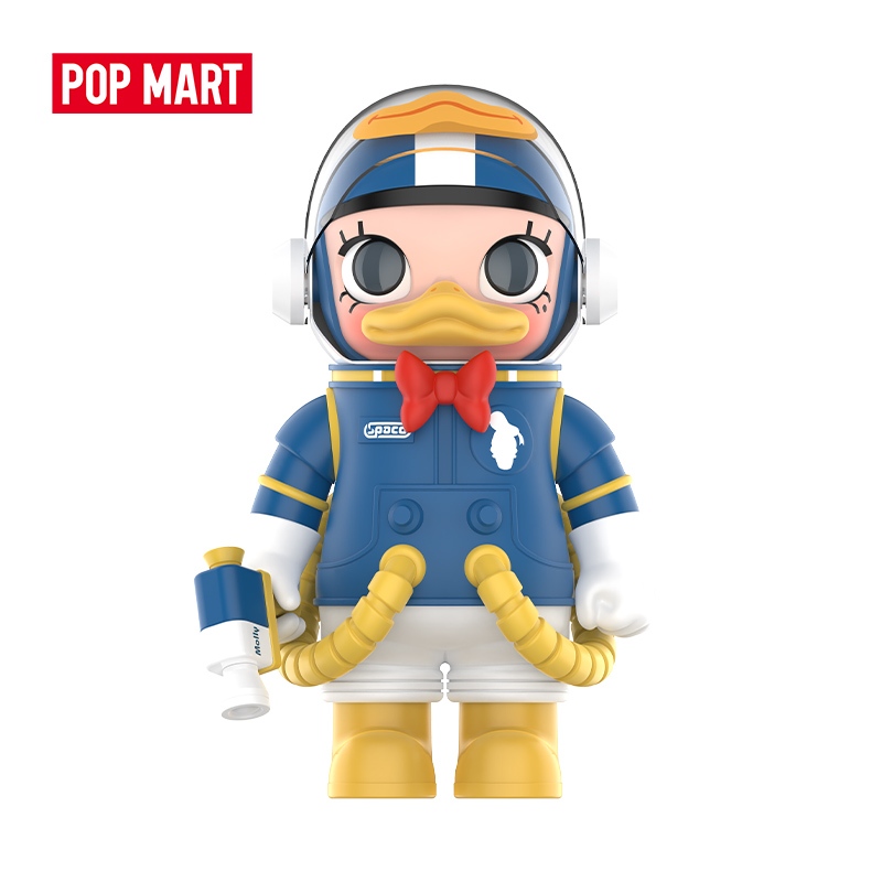 POP MART ドナルド400% POP MART MEGA SPACE MOLLY 400% Donald Duck/Daisy | Shopee Singapore