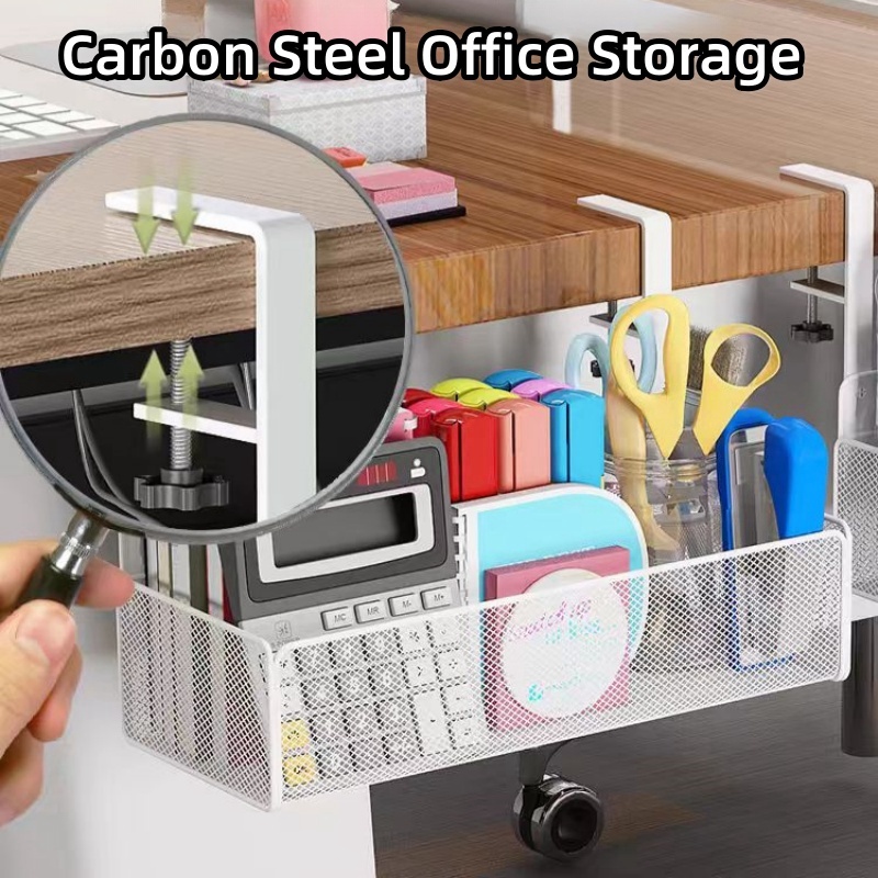 Office Organizer Kitchen Organizer Shelf Desk Cabinet Storage Rack ...