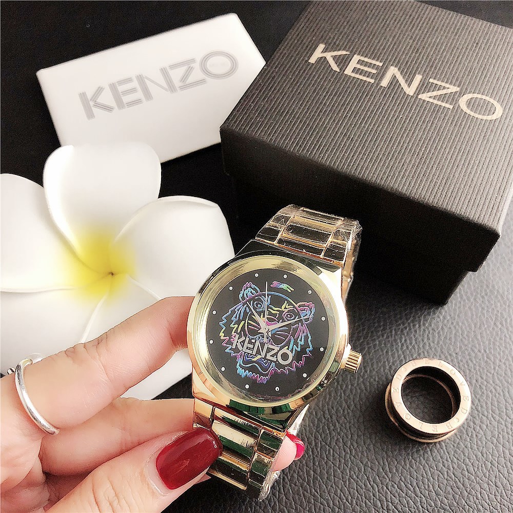 Kenzo watch women's hotsell