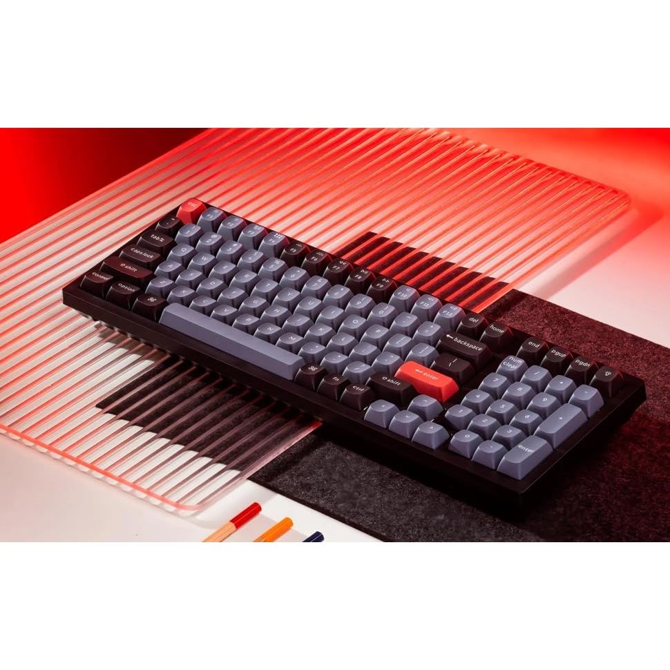 Keychron K4 purchases Wireless Bluetooth/USB Wired Gaming Mechanical Keyboard