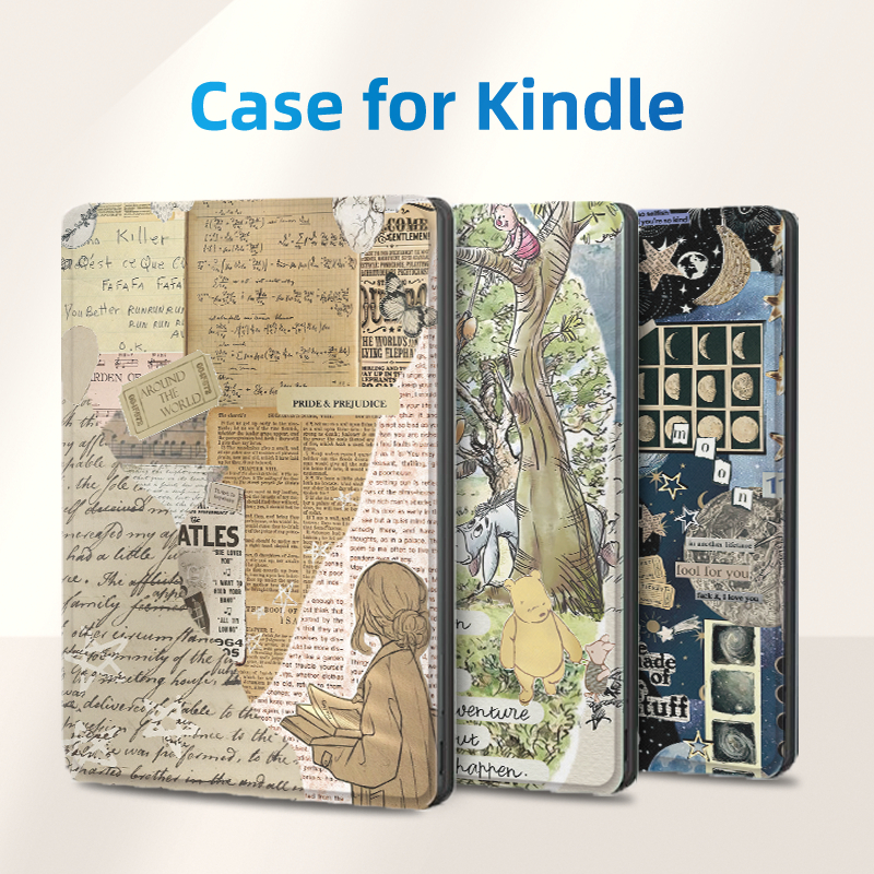 Cover for 6inch new Kindle released in 2022 C2V2L3 for the 11th