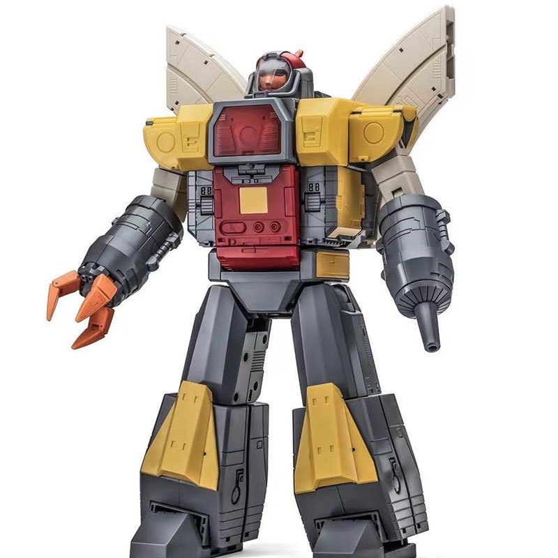 2024 NEW Transformed DL01 Omega Supreme Action Figures toys boy toys In Stock Shopee Singapore