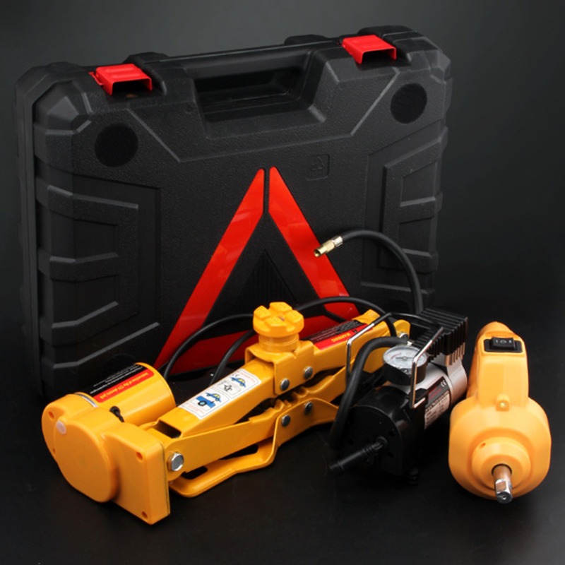 Electric Car Jack Thickened Jack Compression Resistant Hydraulic Jack ...