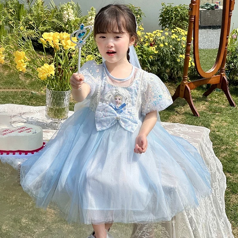 Elsa dress for 8 year olds sale
