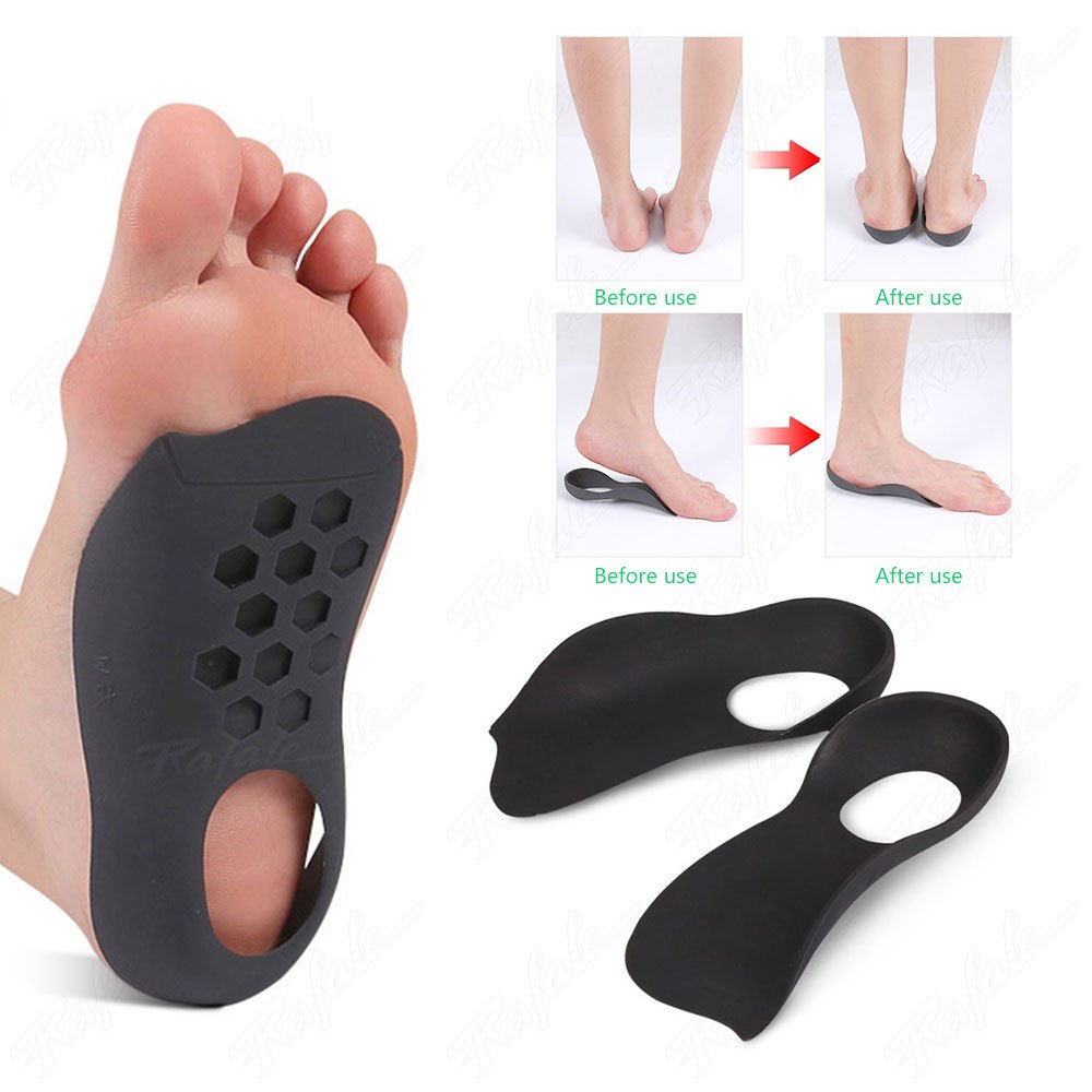 Orthotics for flat feet near me clearance