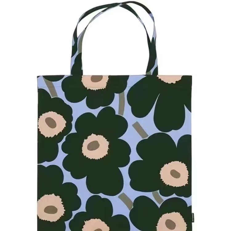 Marimekko canvas bag best sale