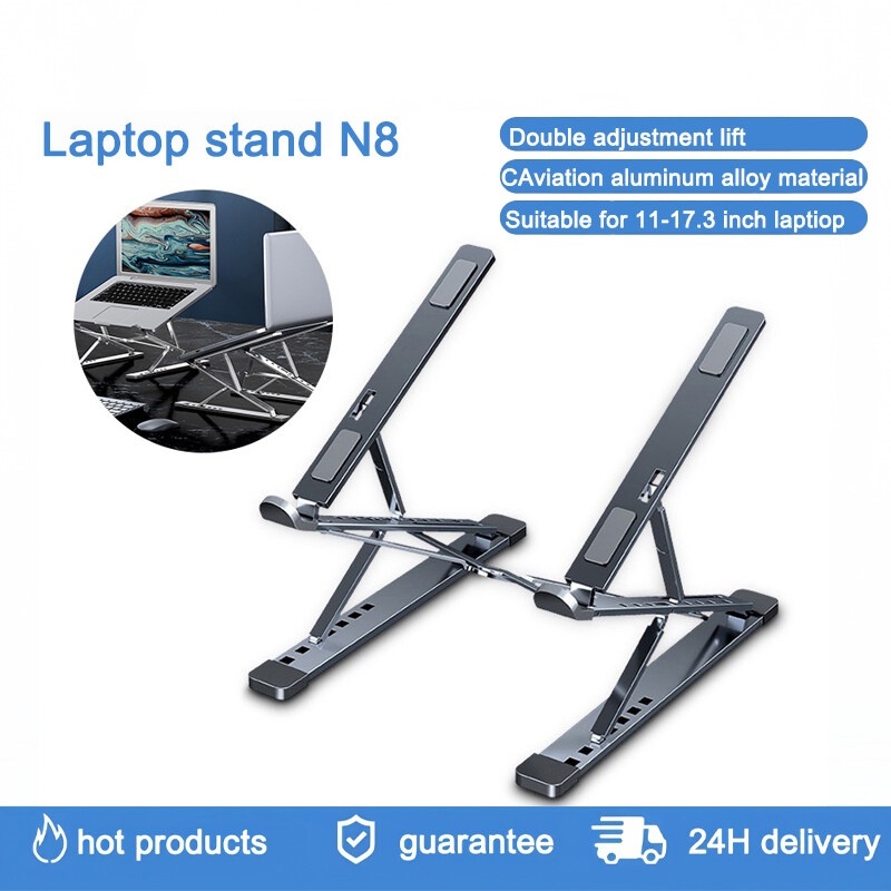 Laptop Stand Laptop Holder Notebook Bracket Adjustable Computer Stand ...