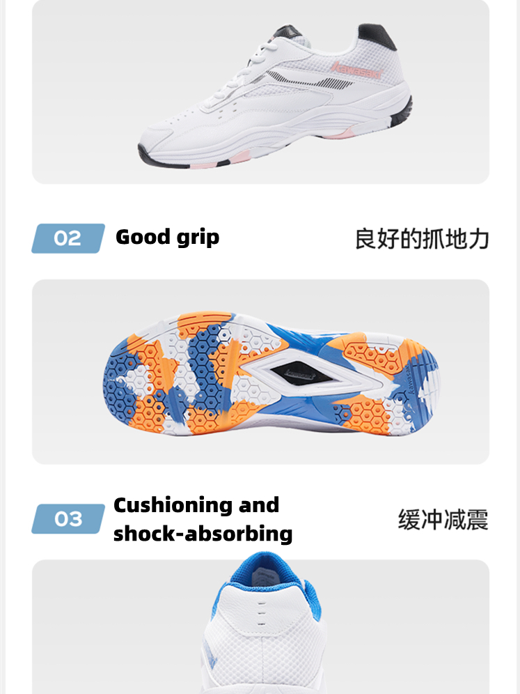 K&Y♡ Kawasaki Pickleball Shoes Badminton Shoes K1B51-B3324&K4B50-C32011
