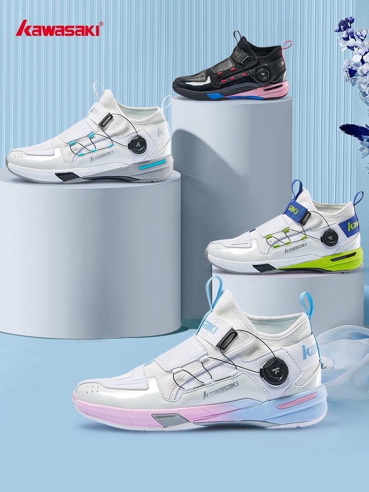 Kawasaki Badminton Shoes Pickleball ShoesA3311&B3412&C32019