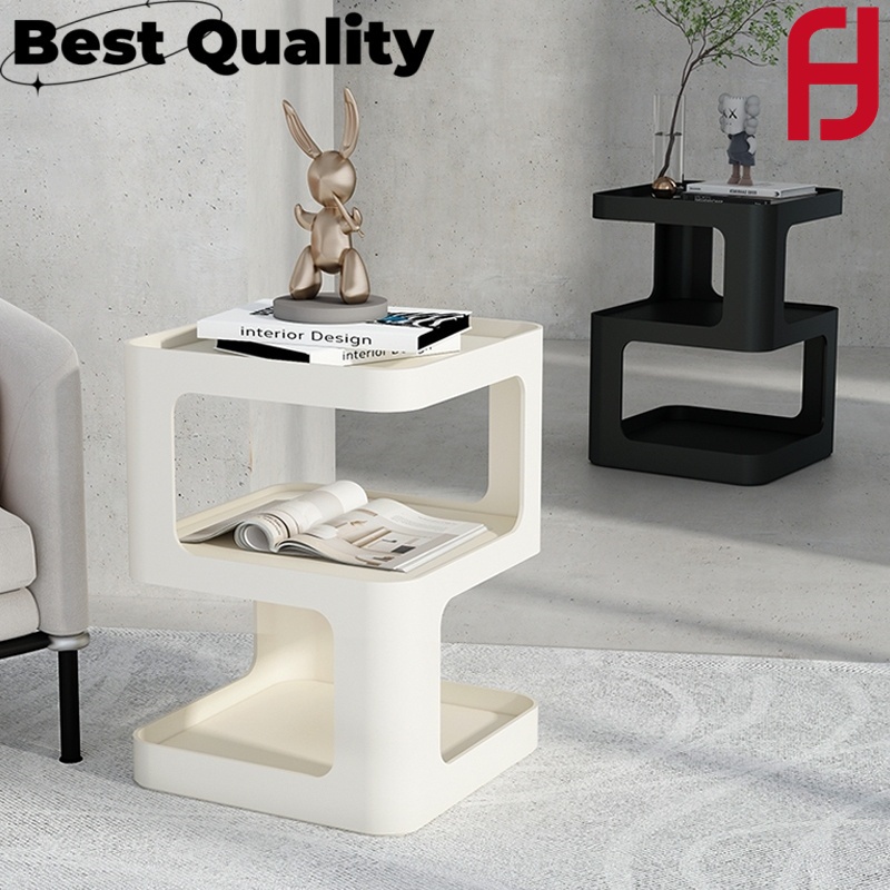 Nordic Simple Sofa Side Table Side Table Living Room Small Coffee Table ...
