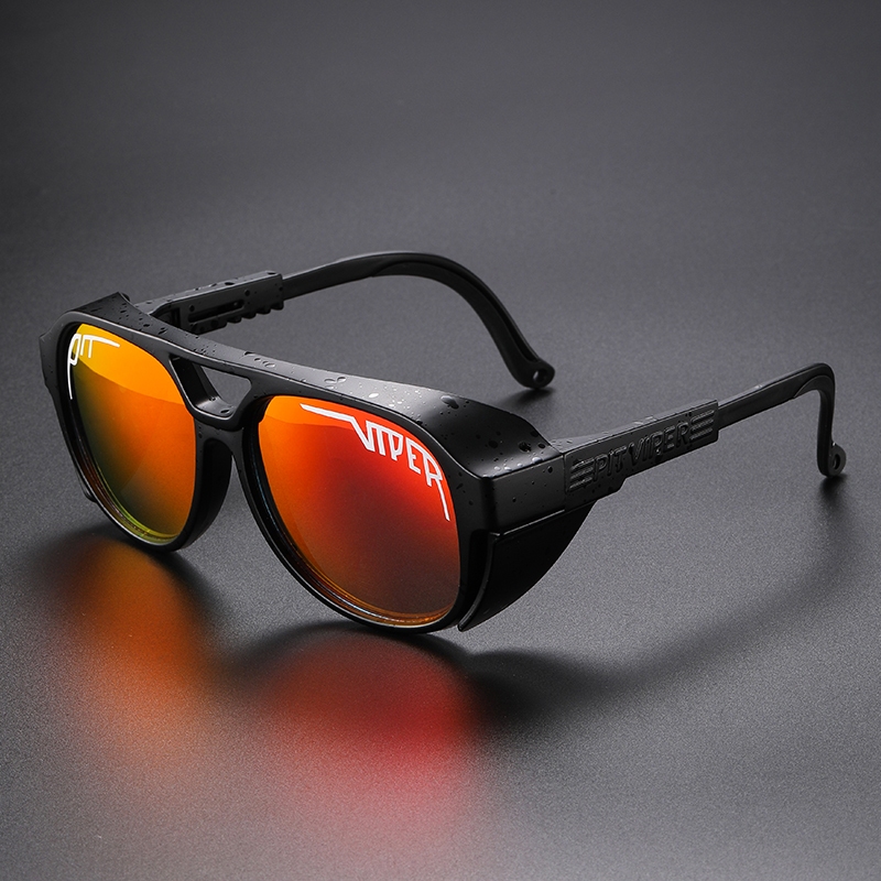 PIT VIPER Cycling Windproof Sunglasses Outdoor Sports Goggles