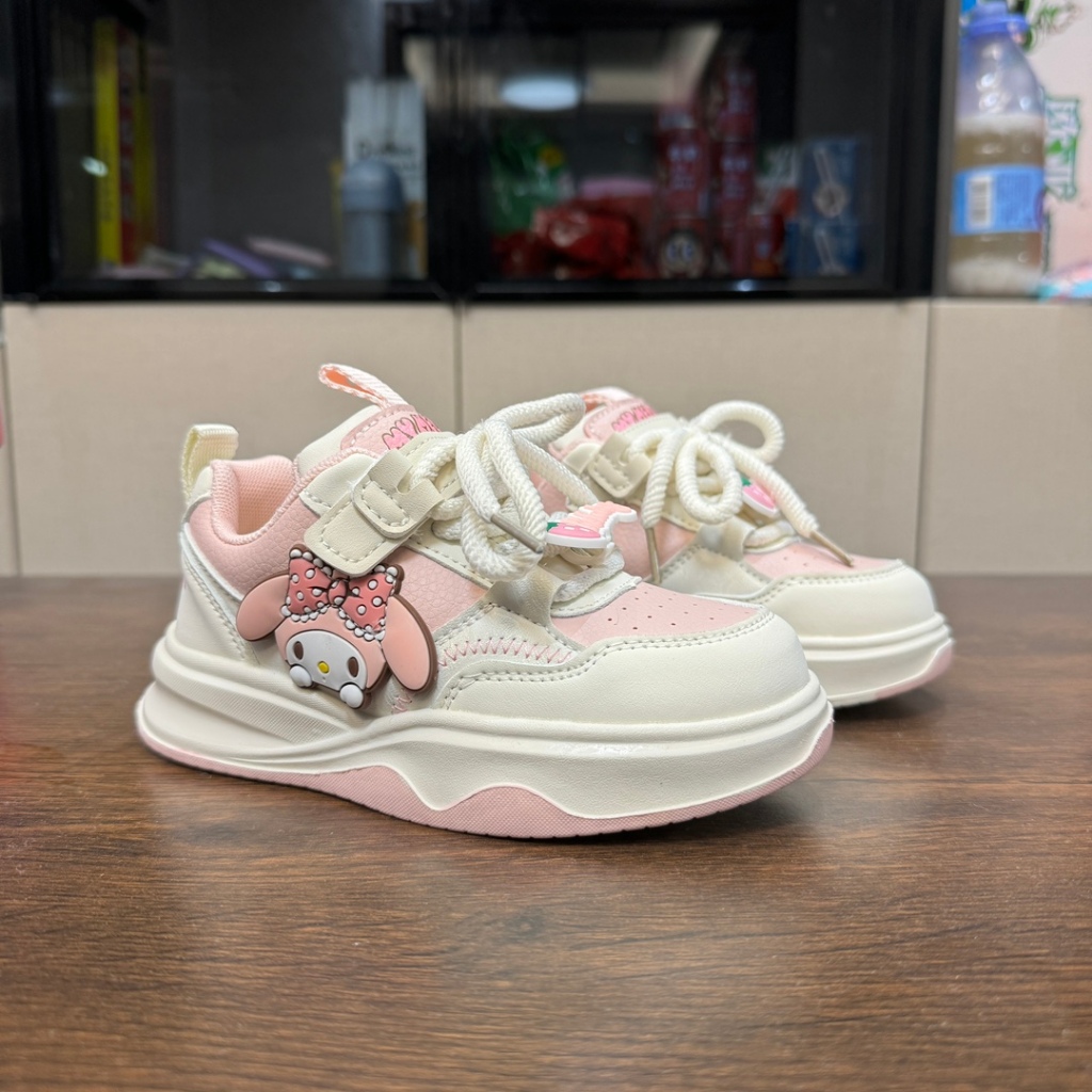 Latest Sanrio Co-Branded Melody Kuromi 2024 Sanrio Co-Branded Girls ...