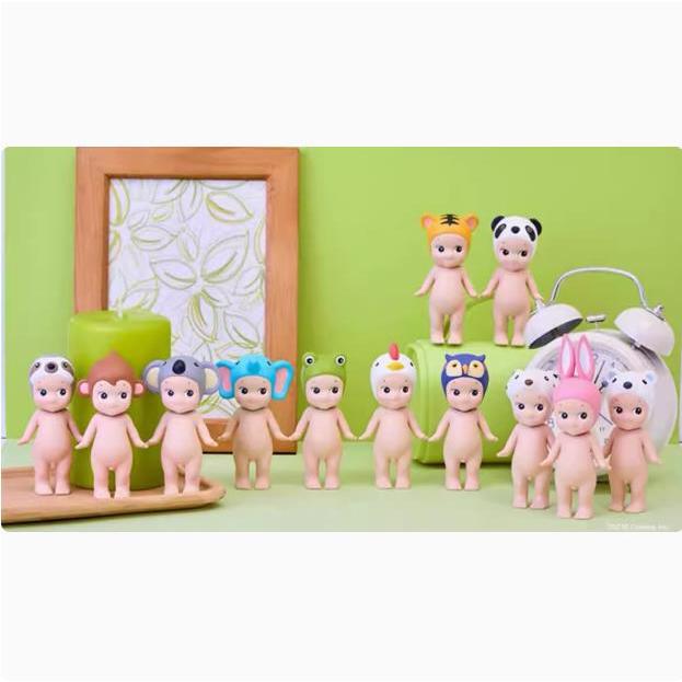 Sonny Angel Mini Figure Animal Series Version 1-Zoo | Shopee