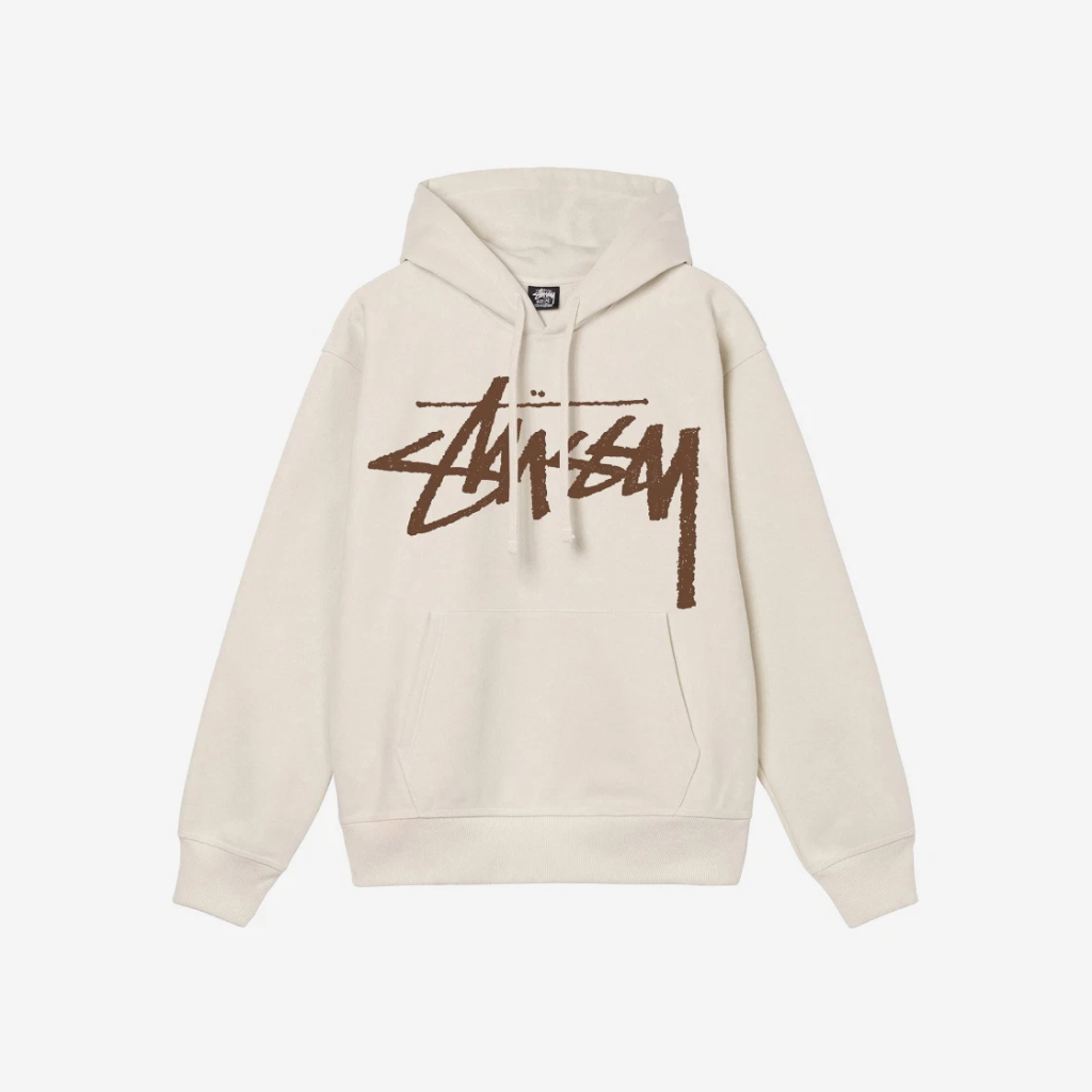 Stussy stock hoodie hot sale