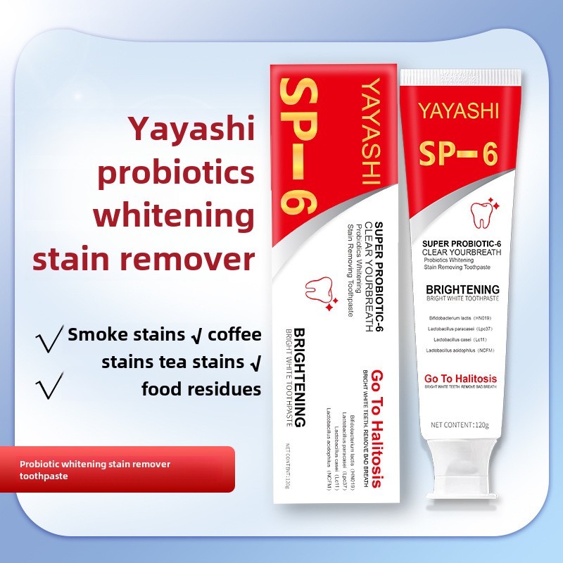 sp 6 toothpaste - Prices and Deals - Aug 2026 | Shopee Singapore