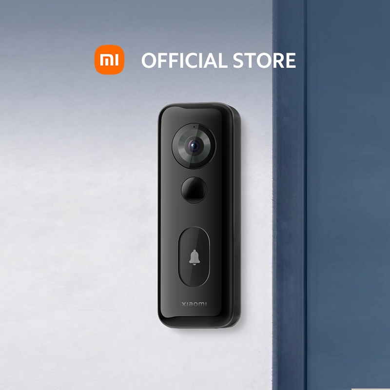 Xiaomi Smart Doorbell 3s, Local Warranty | Shopee Singapore