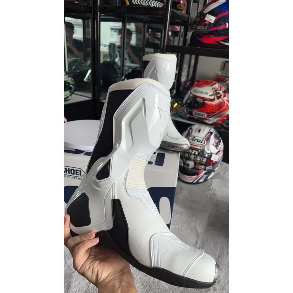 TORQUE 3 riding boots for men's motorcycle riding gear | Shopee Singapore
