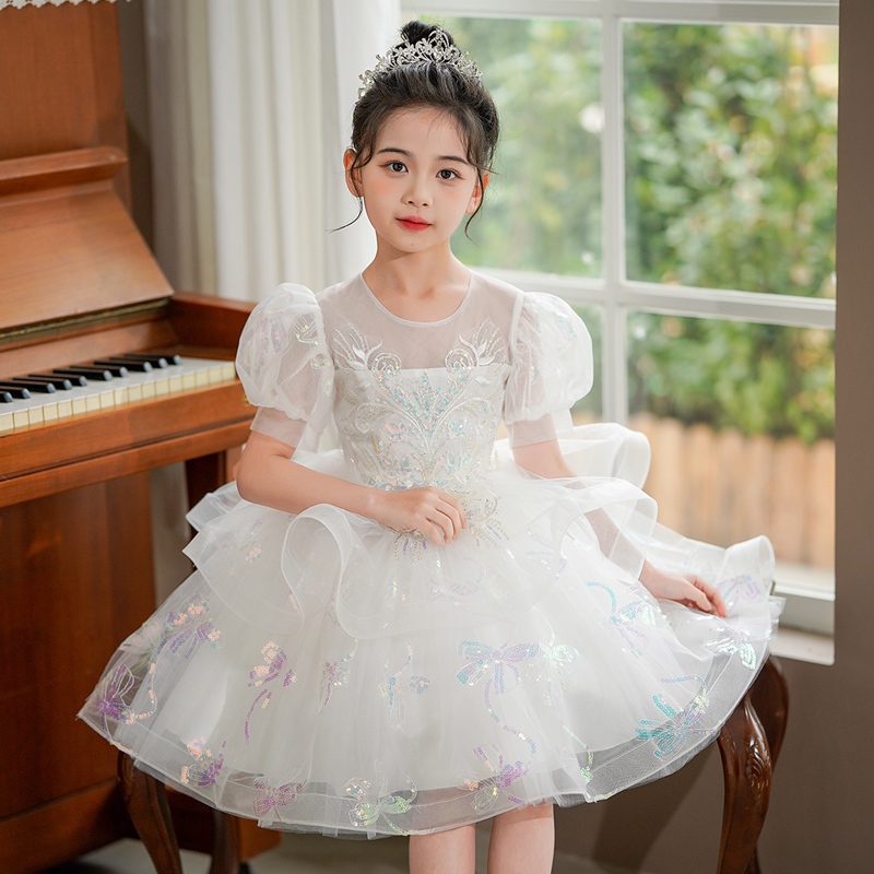 princess polly baby blue dress Daniel Tiger Dress main image 1