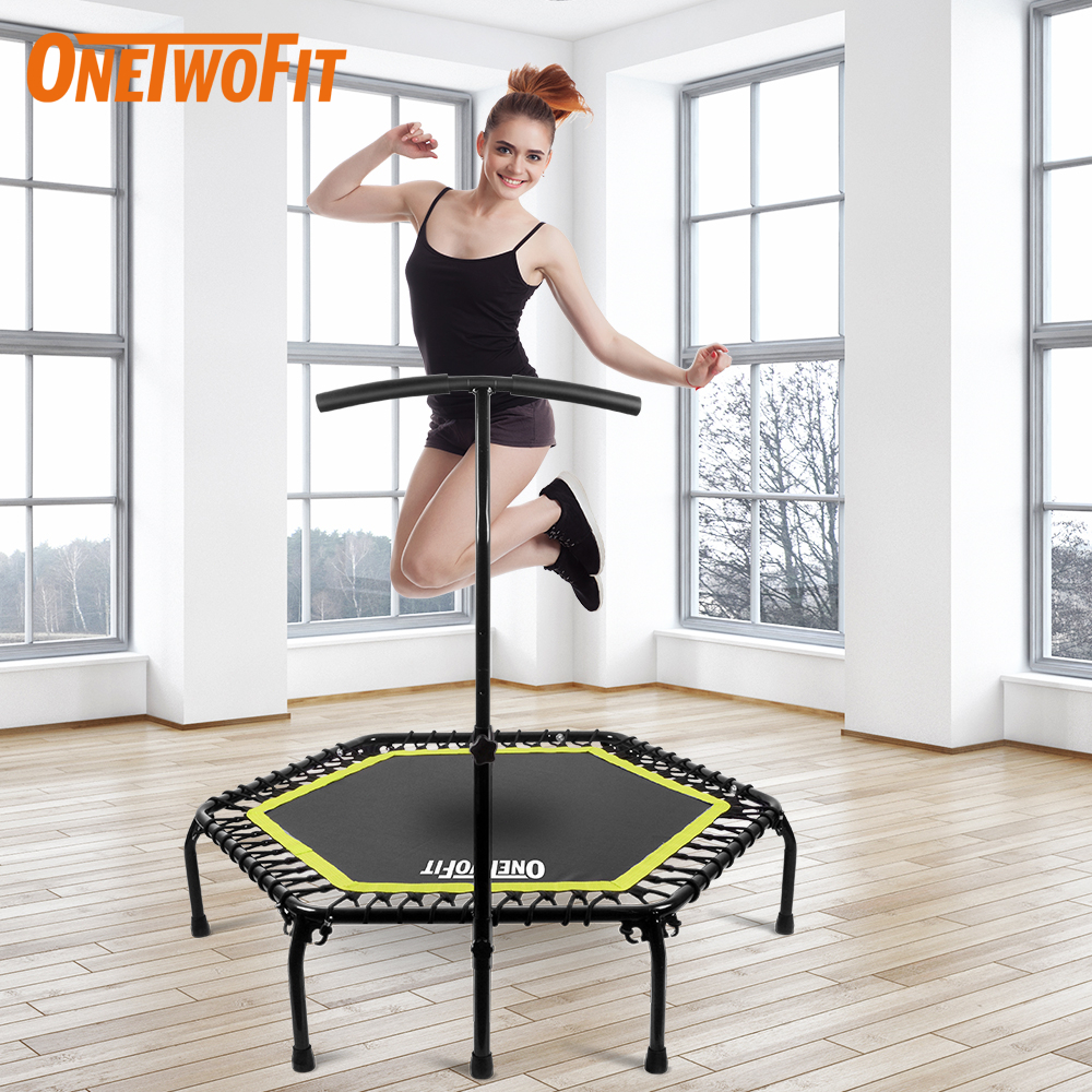 Mini Trampolines Indoor Trampoline Fitness Bcan Rebounder