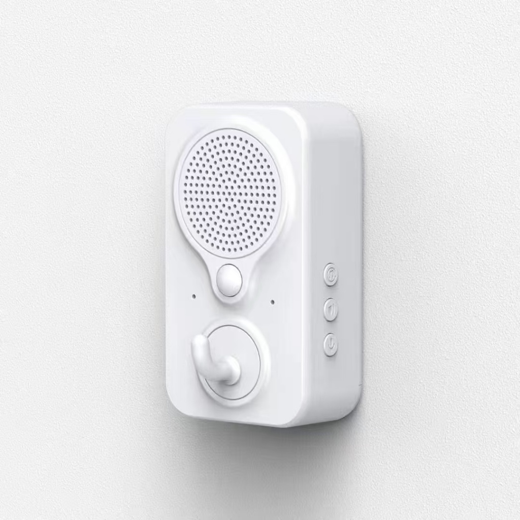 Door Chime PIR Motion Sensor Store Security Reminder Business Detector ...