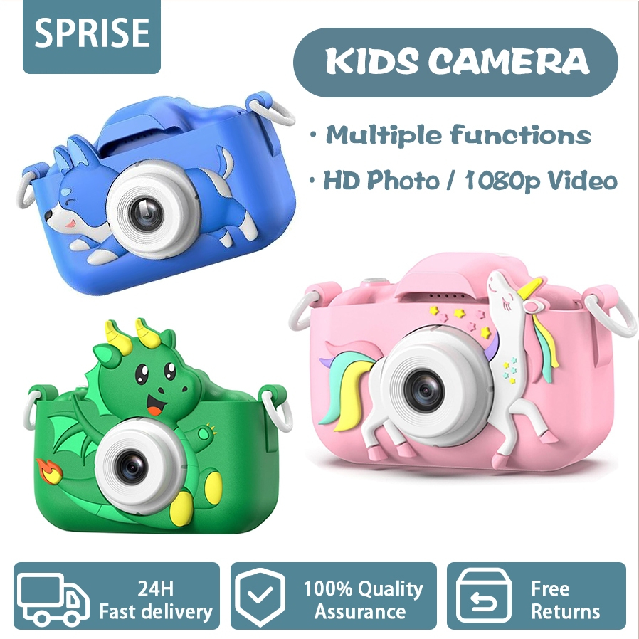 Camera Gifts For A 12 Year Old Daughter Kids Camera Toy Age 12