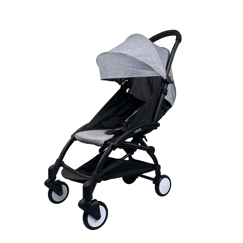 2024 New Upgrade Baby Yoya Stroller Wagon Folding Baby Car Lightweight Pram Baby Carriage Travel Pushchair Shopee Singapore