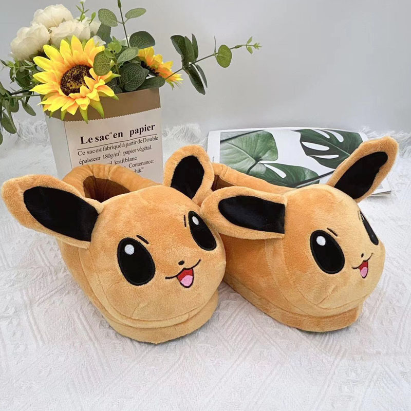 Eevee slippers deals