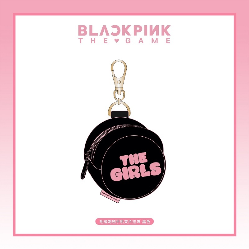 Ready Stock] MINISO x BLACKPINK BPTG Plush Cheering Small Pink