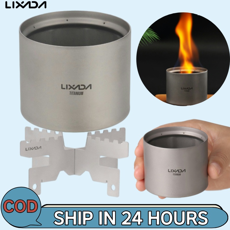 Lixada alcohol stove best sale