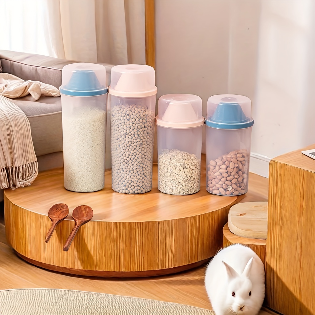 Hamster food storage best sale