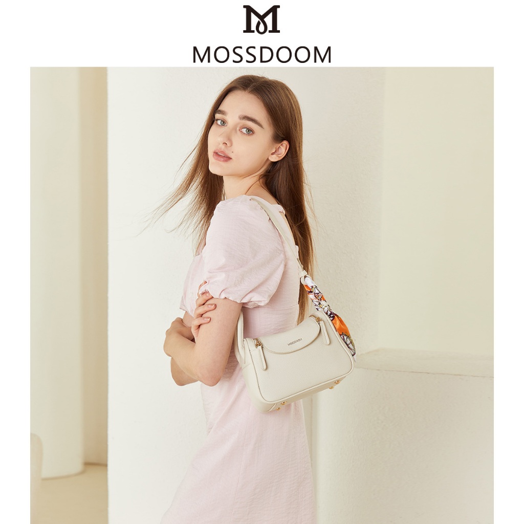 MOSSDOOM Zenith Bag Women's Shoulder Bag | Spacious with Elegant
