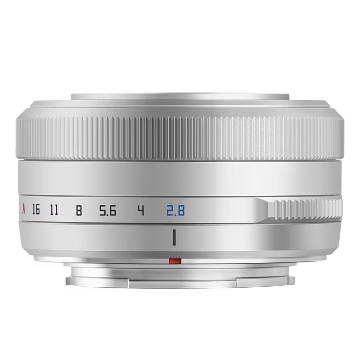 TTArtisan 27mm F2.8 オートフォーカス APS-C カメラレンズ – Vitopal