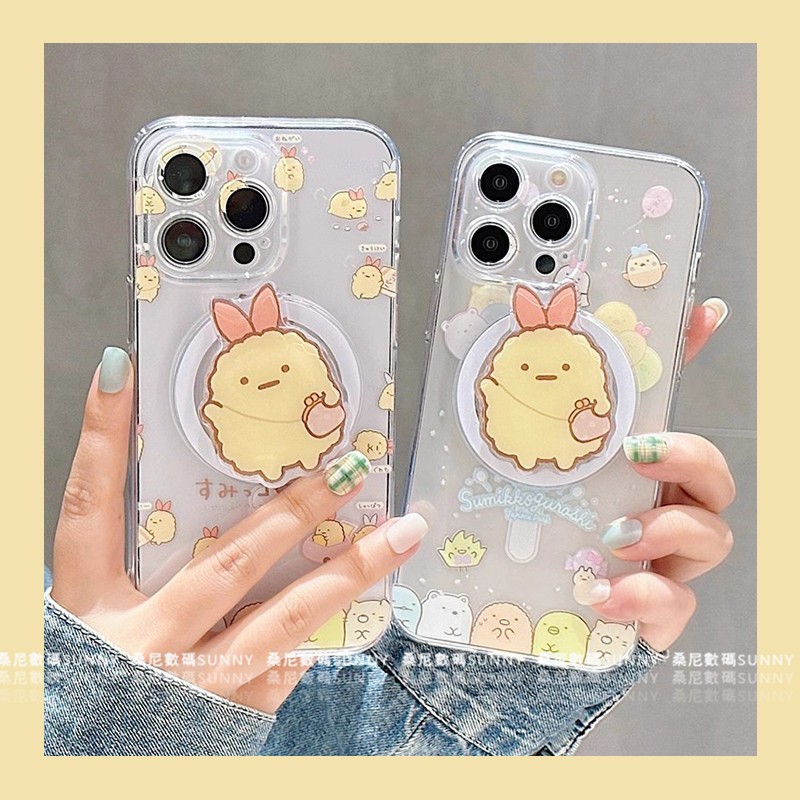 Pro Case Sumikko Gurashi Iphone 11 Case Magnetic Bracket