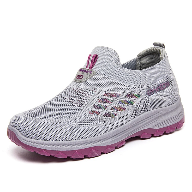 Pain Relief Air Cushion Orthopedic Shoes for Elderly Women s Heel and Ankle Shopee Singapore