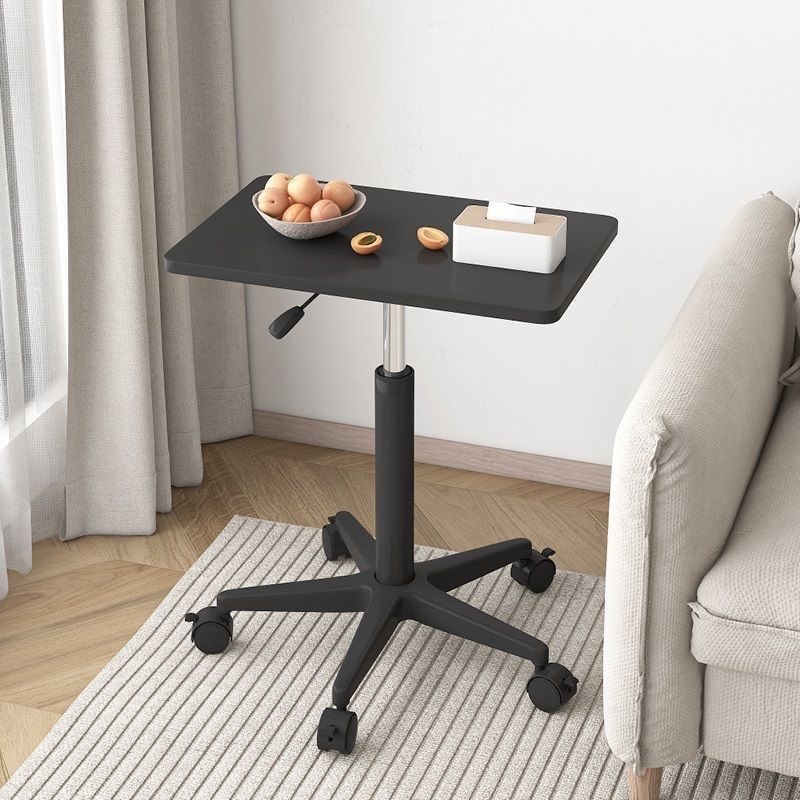 [SG STOCK] SUNOOM Small table with sliding wheels Standing table can be ...